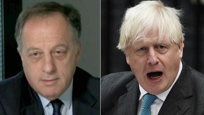 The public appointments commissioner has intervened amid concerns over Richard Sharp’s role helping Boris Johnson secure a loan.
