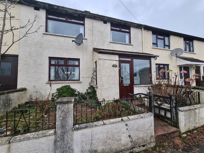 <strong>50 Tyndale Gardens, Belfast, BT14.</strong> Offered at bids over &pound;69,950 in partnership with Reed Rains, Belfast.<br />If you are seeking city views look no further. This three bedroom property offers views over the city and a rear garden with car garage.&nbsp;