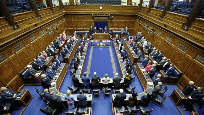 Instant Irish language translations would have been applied to Assembly proceedings if a deal to restore devolution had been agreed, it has been reported. Picture by William Cherry/Press Eye 