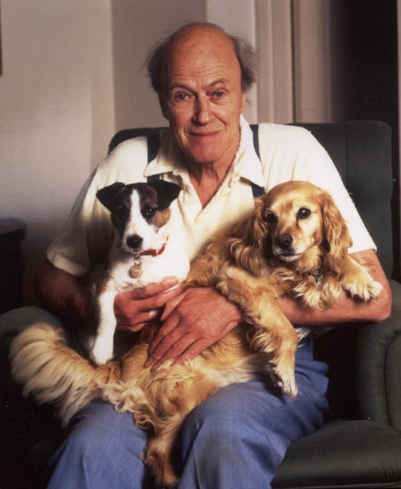 Roald Dahl, who died in 1990, has often topped the charts of the country’s most loved children’s author, despite some controversy surrounding him