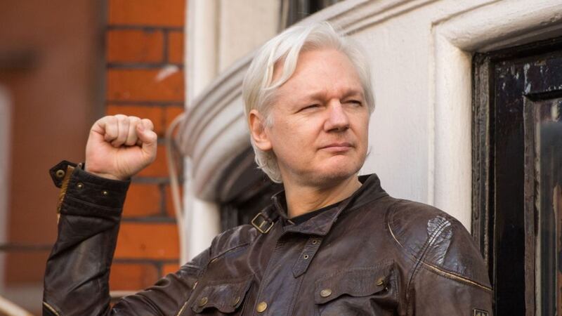 It is now five years since Assange first entered London’s Kensington-based Embassy.