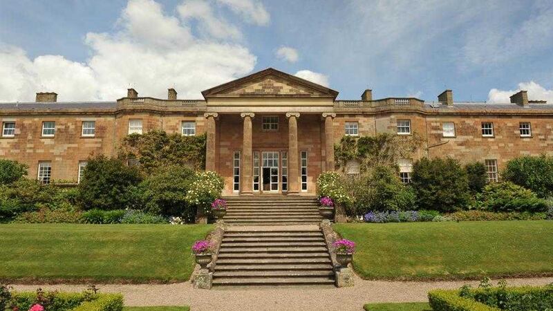 Hillsborough Castle aims to open its doors to the public 