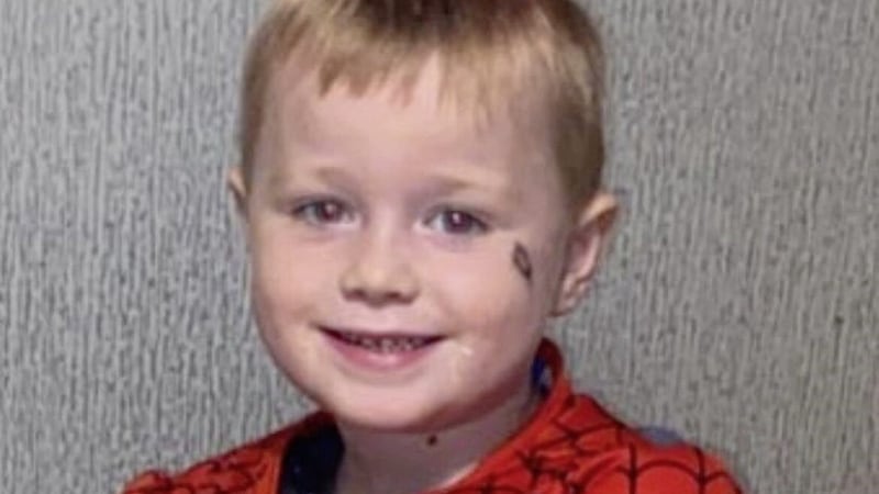 The funeral of five-year-old Ollie Simmons-Watt from Limavady is due to take place tomorrow 
