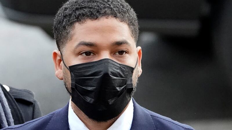 A Chicago police detective testified at Smollett’s trial on Wednesday.