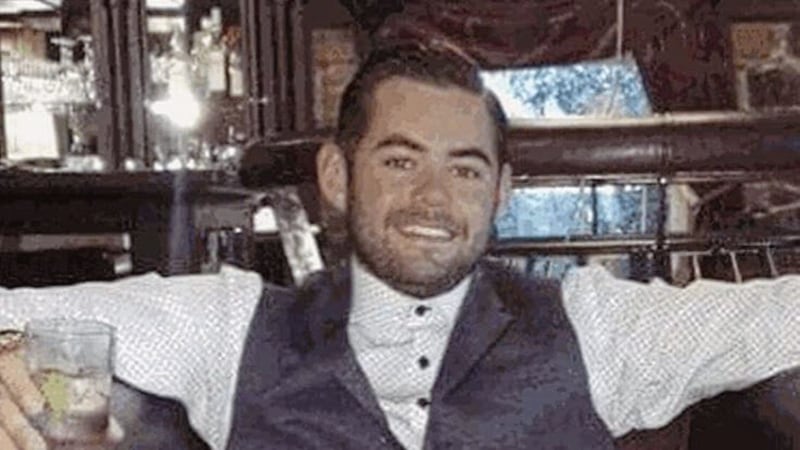 Dean McIlwaine from Newtownabbey has been missing since July 13 