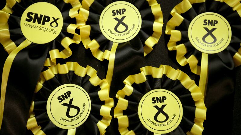 The SNP has dominated the first quarter century of the Scottish Parliament