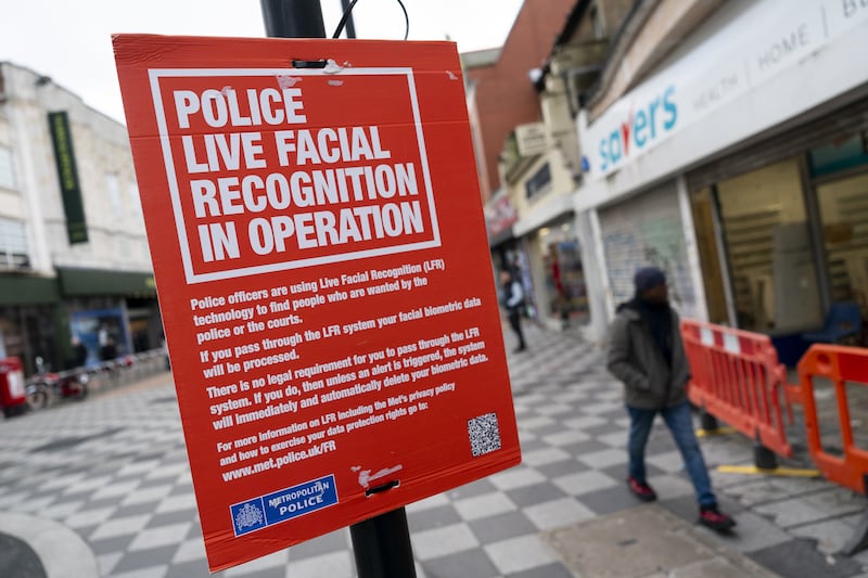 Facial recognition technology not about ‘total surveillance society’ – minister
