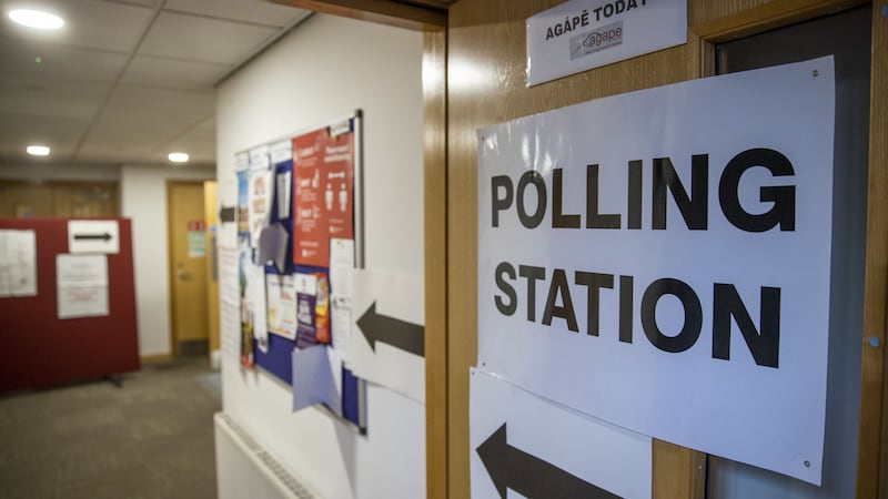The Electoral Commission has raised concern over the high number of people incorrectly or not registered to vote in Northern Ireland (Liam McBurney/PA)