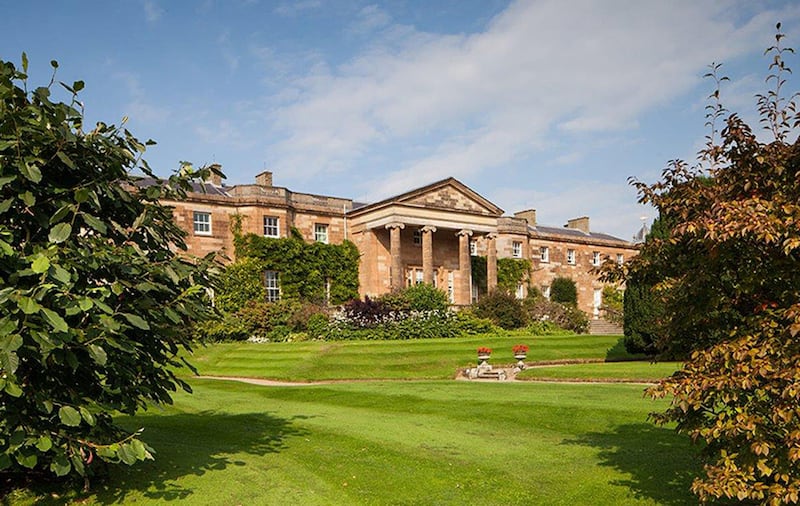 Hillsborough Castle is set to reopen to the public after a &pound;24 million five-year refurbishment. Picture by Historic Royal Palaces