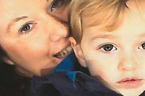 Missing mum and toddler safe and well 