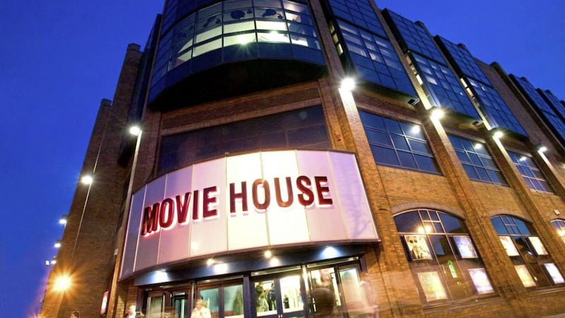 DELAYED DEVELOPMENT: The Movie House cinema on Belfast&rsquo;s Dublin Road will remain open during the summer 