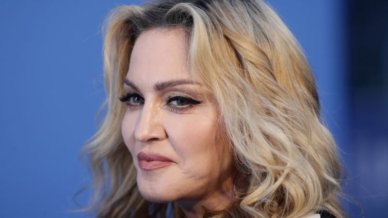 King Kong Trump is 'not my president', says Madonna