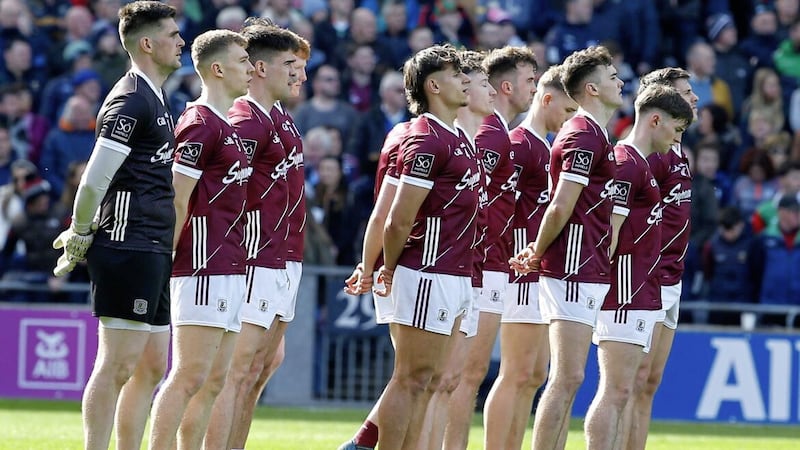 Galway reached the Division One Final and lost to Mayo, but then beat the latter&#39;s conquerors Roscommon in the Connacht SFC semi-final. Pic Philip Walsh 