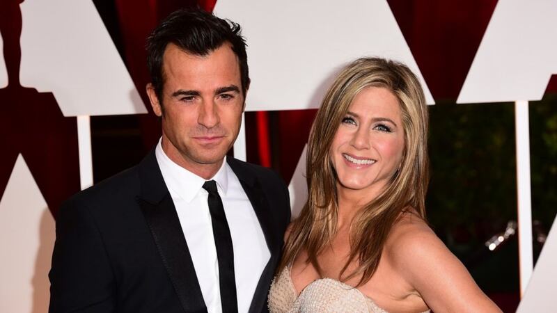 Justin Theroux shares rare selfie with Jennifer Aniston on her 48th birthday