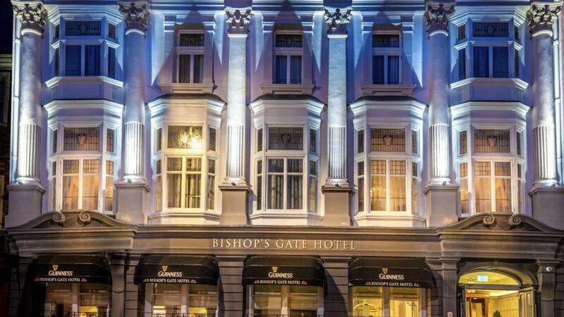 Bishop&#39;s Gate Hotel was named the second best hotel in the UK in the annual TripAdvisor Travellers&rsquo; Choice Awards 