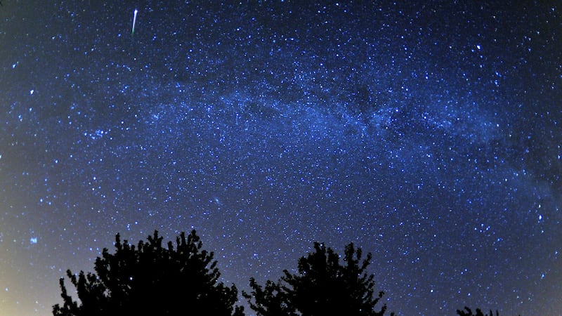 The Quadrantid meteor shower is expected to peak on the night of January 3.