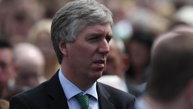 John Delaney said Fifa president Sepp Blatter should step down for &quot;the good of the game&quot; 