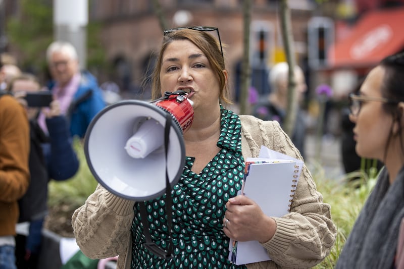 Book about the experience of mothers during the Troubles launched