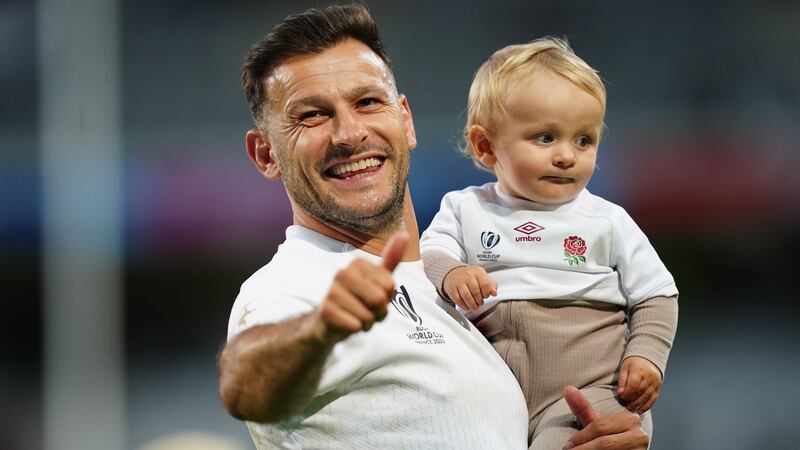 Danny Care is part of England’s World Cup squad (Mike Egerton/PA)