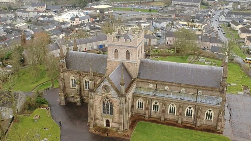 St Patrick&#39;s Church of Ireland Cathedral in Armagh, where services were held during last week&#39;s General Synod. The Cathedral will also host the centenary Service of Hope and Reflection in Armagh later this month. 