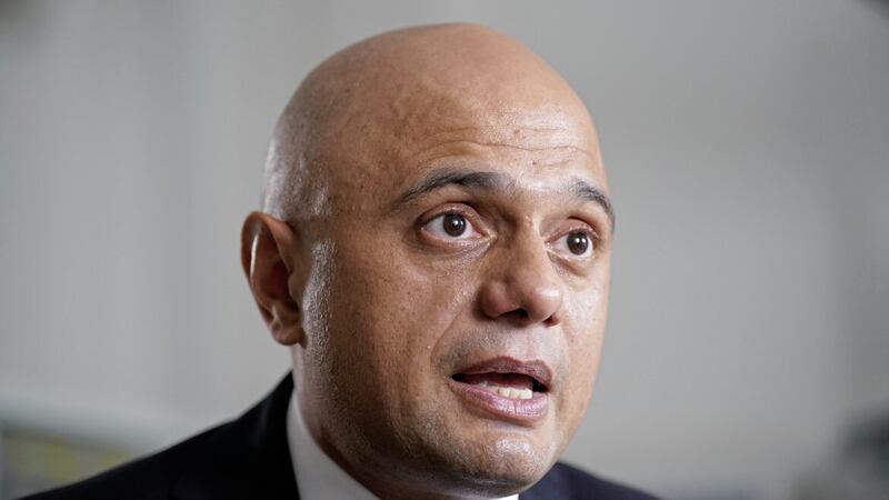 Former health secretary Sajid Javid has been tipped as the next secretary of state 