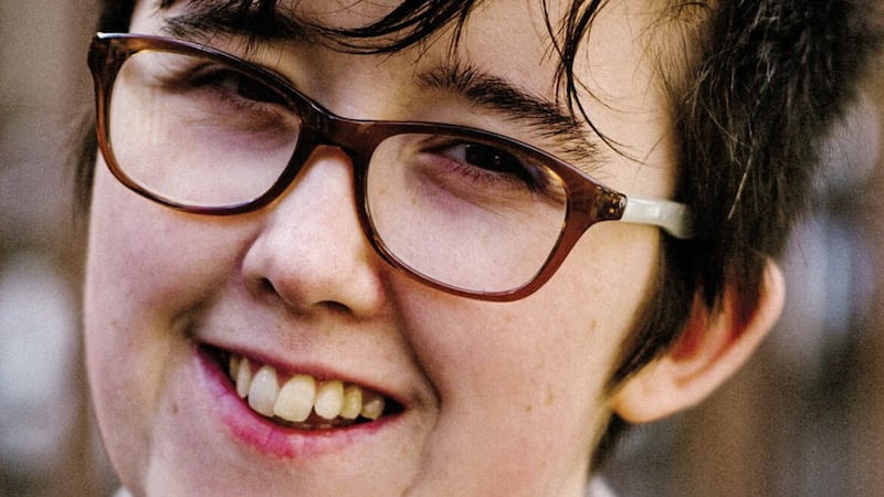 Writer Lyra McKee was shot dead by the New IRA in 2019 