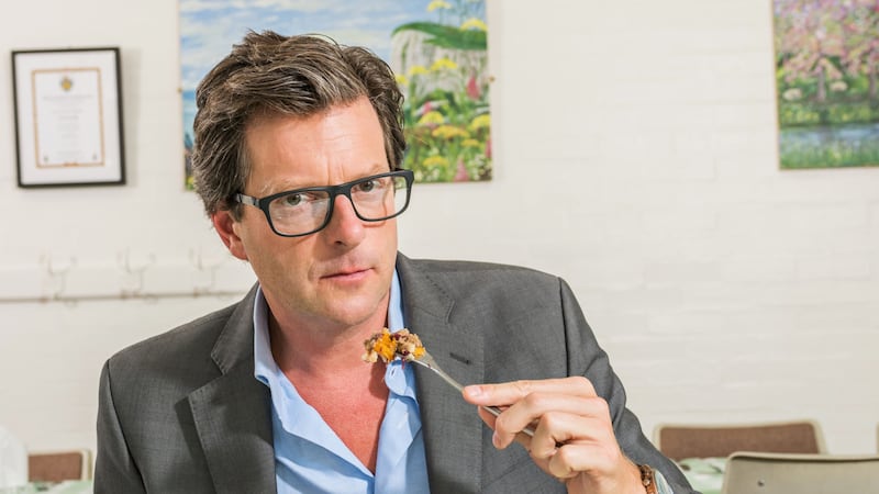 The former Waitrose Food magazine editor says his first article will be on plant-based food.