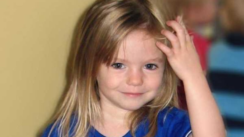&nbsp;Madeleine McCann has not been seen since her disappearance on the evening of May 3 2007