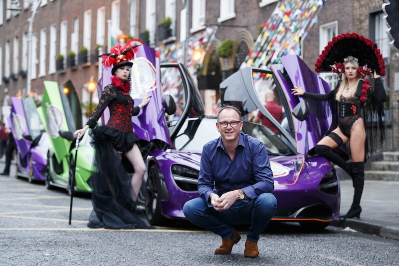 Cannonball Ireland was founded by Kildare businessman Alan Bannon
