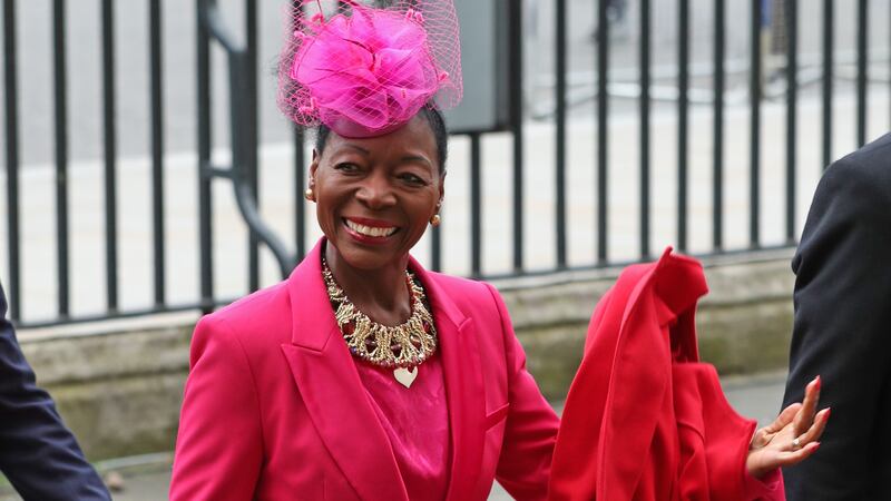The beloved children’s TV presenter will receive her damehood from the Prince of Wales.
