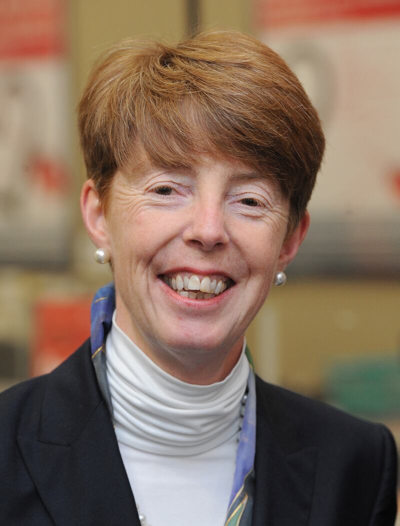 Former Post Office chief executive Paula Vennells