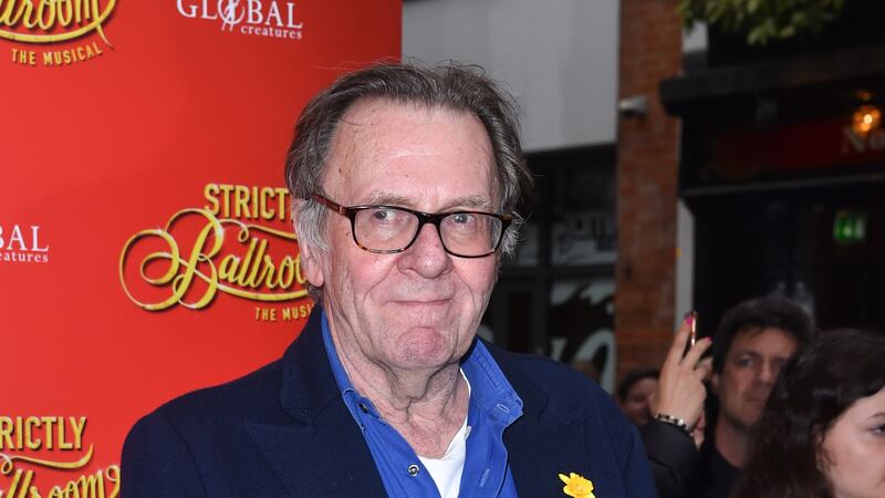 Tom Wilkinson was twice nominated for Oscars