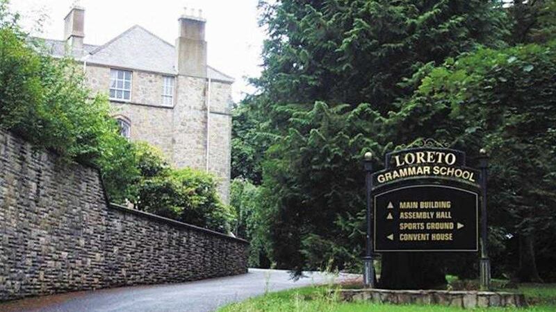 Loreto Grammar School in Omagh is to phase out academic selection along with the town&#39;s Christian Brothers Grammar School 