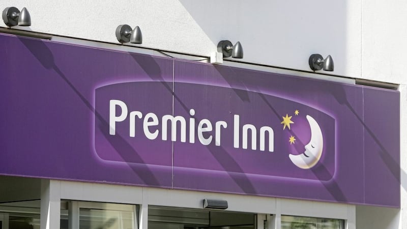 There are eight Premier Inn hotels in the north. 
