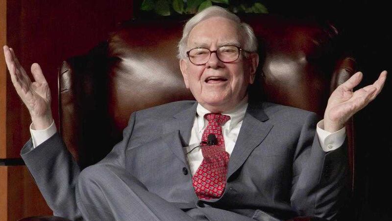 Warren Buffet 