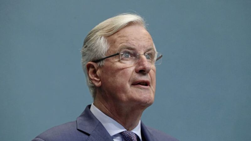 Michel Barnier, the EU's Chief Brexit Negotiator, has issued a stark warning to the British government. Picture by Niall Carson/PA Wire