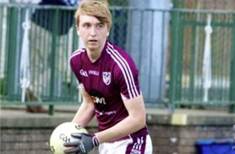 Sean Boyle, who is 17, is currently being treated in the Children&rsquo;s Cancer and Haematology Unit at the Royal Belfast Hospital for Sick Children after undergoing surgery to remove a brain tumour 