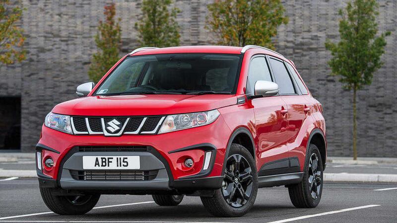 The Suzuki Vitara S is a fun package which feels tailor-made for Irish roads 