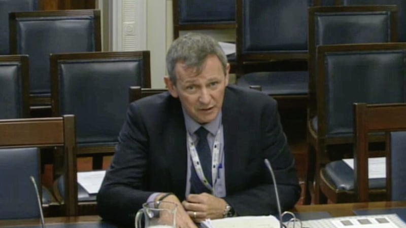 Richard Pengelly, permanent secretary at the Department of Health, told staff there were grounds for optimism