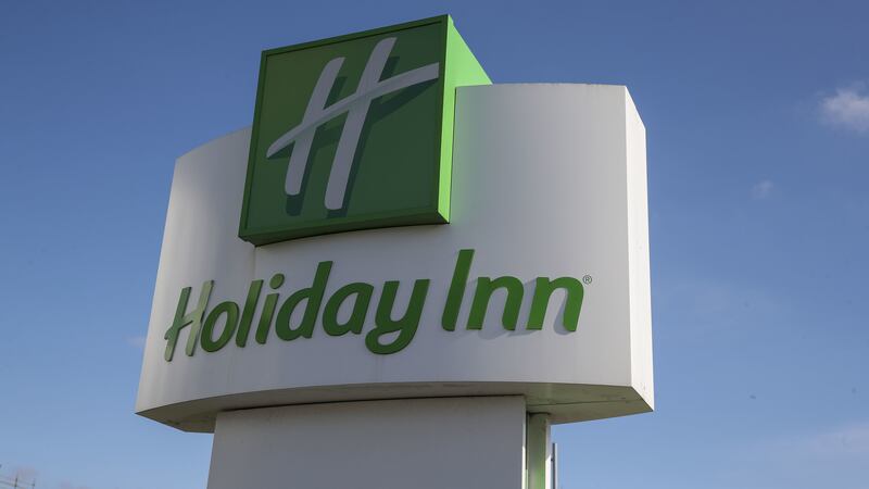 Holiday Inn firm IHG has revealed improved revenues over the past quarter
