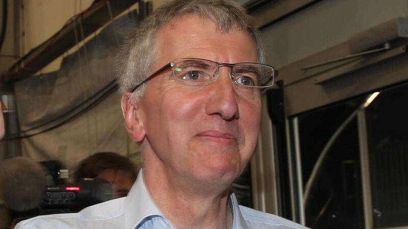 Finance minister M&aacute;irt&iacute;n &Oacute; Muilleoir faces tough choices due to budget constraints. Picture by Hugh Russell 
