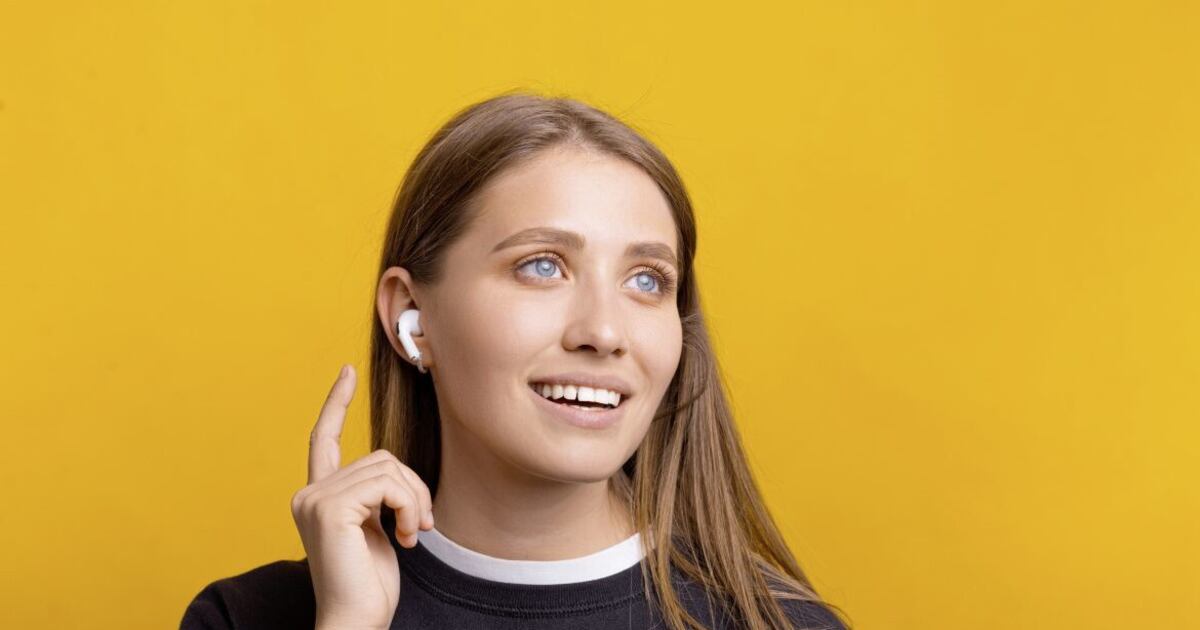 Listen Earpod Earbuds that can listen out for an irregular heartbeat – The Irish News