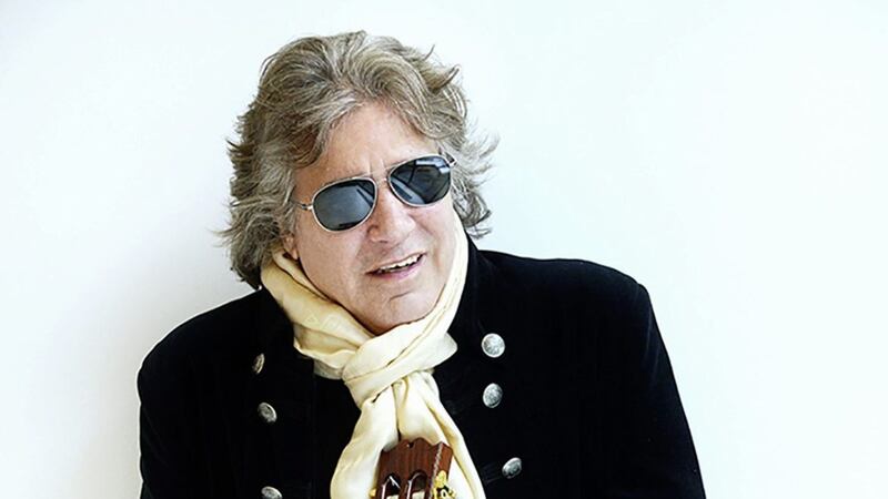 Musical legend Jose Feliciano will be playing with Jools Holland in Belfast this October 