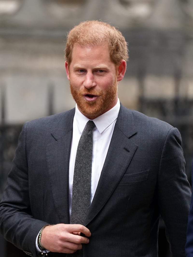 The Duke of Sussex made a surprise appearance for the first hearing in his claim against Associated Newspapers over alleged unlawful information gathering