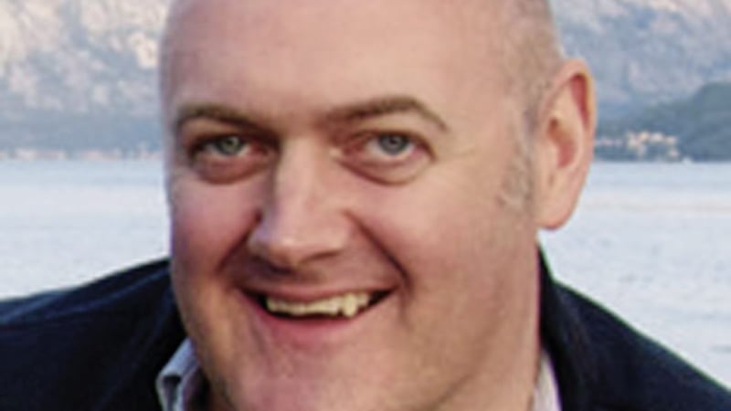 Comedian Dara &Oacute; Briain has opened up about the search for his birth mother. 