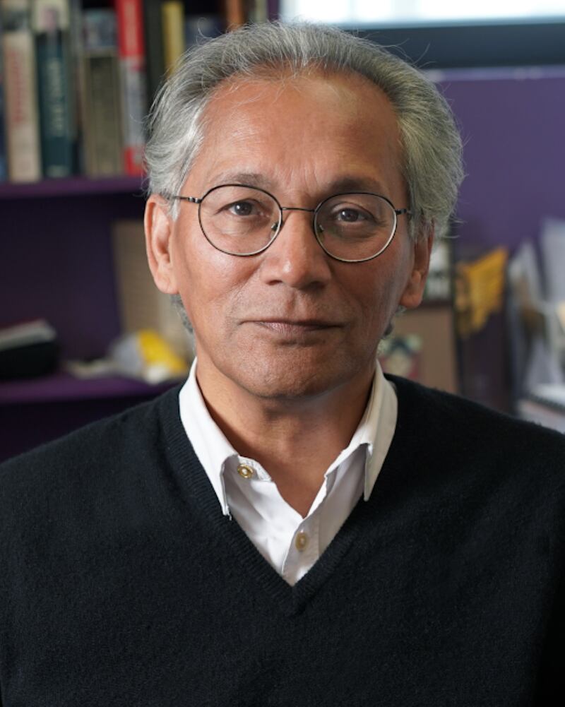 Dr Samir Shah