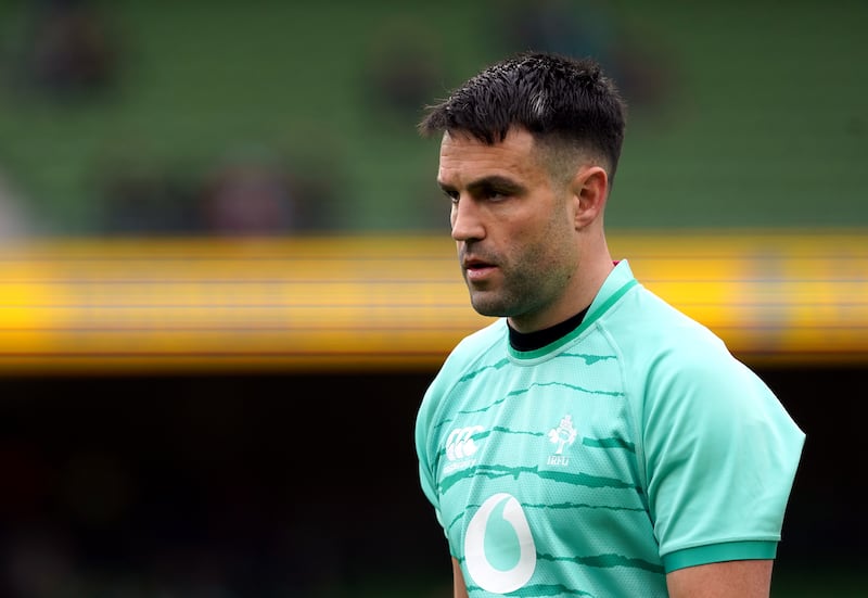 Conor Murray was one of those targeted