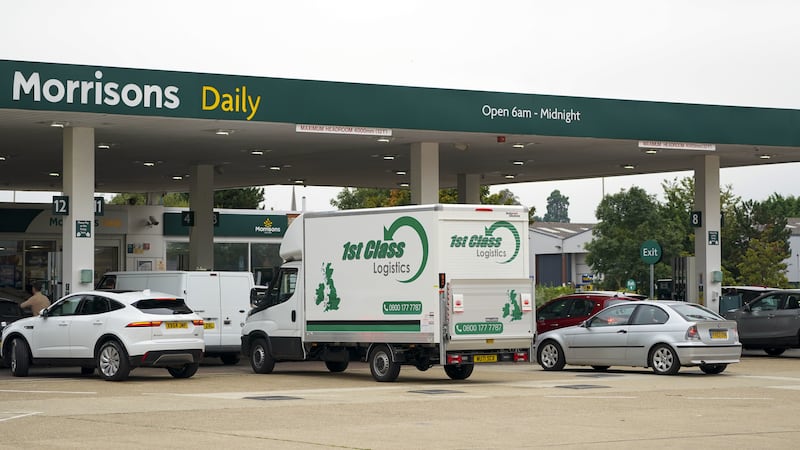 Morrisons said it has agreed a deal to sell its 337 petrol forecourts to Motor Fuel Group