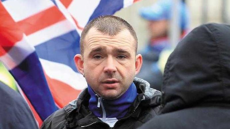 Colin Fulton lost his High Court harassment action over newspaper allegations of loyalist paramilitary involvement 