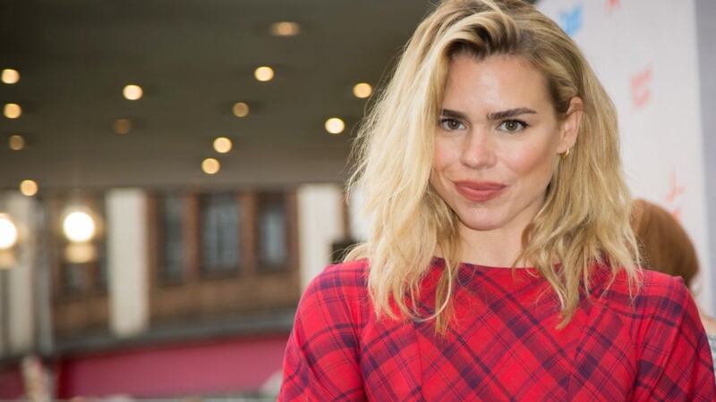 Billie Piper rules herself out of replacing Peter Capaldi and spills the beans on who she wants to be the new Time Lord